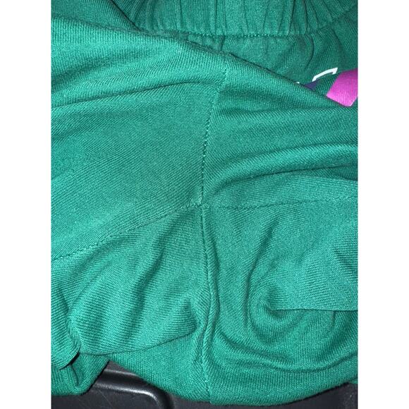 Kodak Green Jogger Pants with Drawstring - Picture 4 of 6